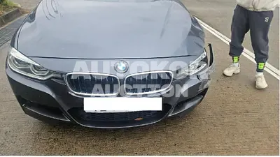 2018, BMW / 320d, VIN: WBA8C5106JK734067, 120343 км., diesel