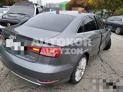 2024, Audi / A3, 57000 км., gas