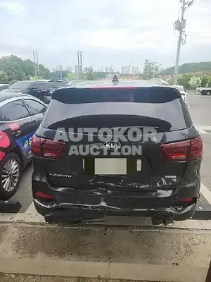 2018, Kia / Sorento, VIN: KNAPS81BBKA508210, 58000 км., diesel, 2199 куб.см.