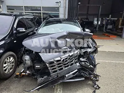 2022, Hyundai / Tucson, VIN: KMHJE81BGNU152621, 17896 км., gas, 1600 куб.см.