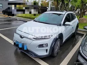 2018, Hyundai / Kona, VIN: KMHK381GFKU007506, electric