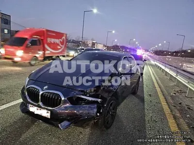 2021, BMW / 118, VIN: WBA7M9100M7G41992, 43785 км., diesel