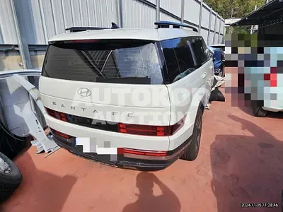 2024, Hyundai / Santa FE, 30000 км., hybrid, 1598 куб.см.