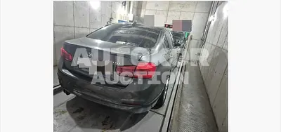 2018, BMW / 320, 78104 км., diesel, 2000 куб.см.