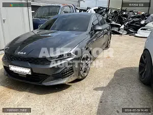 2022, Kia / K5, VIN: KNAG241ABNA199203, gas