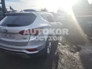 2017, Hyundai / Santa FE, VIN: KMHSW81UDHU736172, diesel, 1995 куб.см.