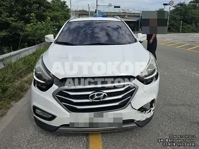 2015, Hyundai / Tucson, 183046 км., diesel