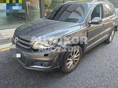 2015, Volkswagen / Tiguan, 78590 км., diesel, 2000 куб.см.