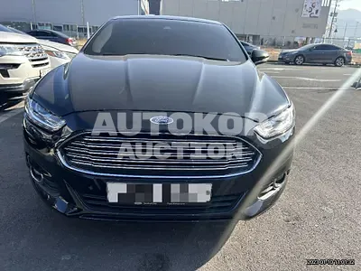 2016, Ford / Mondeo, VIN: WF0DXXWPCGFM53678, 127000 км., diesel, 2000 куб.см.