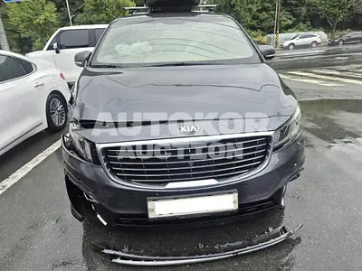 2016, Kia / Carnival, VIN: KNAME81ABHS253599, 217485 км., diesel, 2199 куб.см.