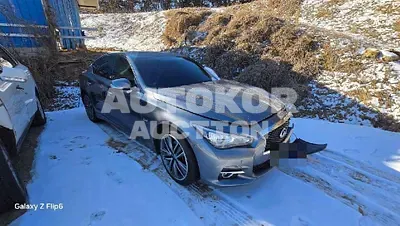 2016, Infiniti / Q50, 113654 км., diesel, 2200 куб.см.