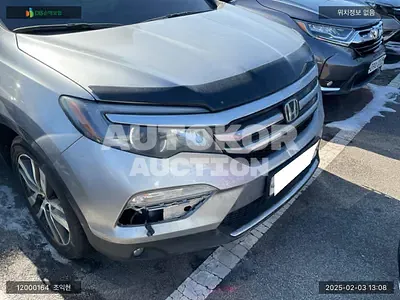 2016, Honda / Pilot, VIN: 5FNYF6850GB201329, gas