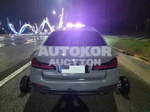 2020, BMW / 530, VIN: WBA71BH08MWW92472, 70000 км., gas