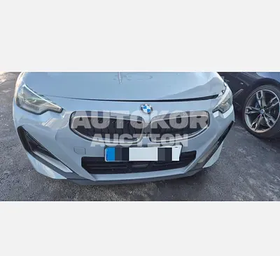 2024, BMW / m240i, 20928 км., gas