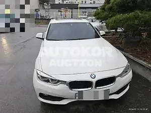 2016, BMW / 320, VIN: WBA8C5104GK640617, 101782 км., diesel