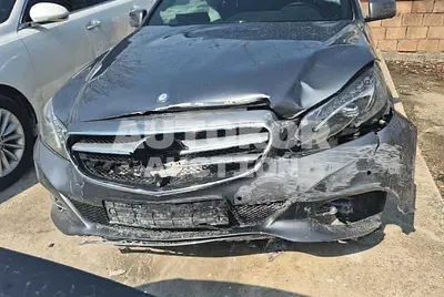 2016, Mercedes-Benz / e250, 122035 км., diesel
