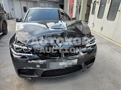 2016, BMW / 520, 160000 км., diesel