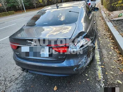 2018, Jaguar / XF, 90000 км., diesel