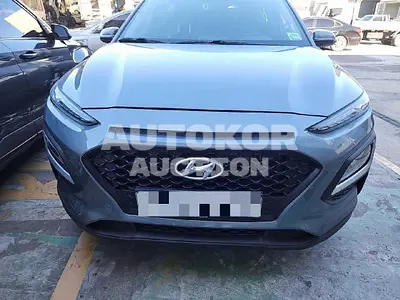 2019, Hyundai / Kona, 51749 км., gas, 1591 куб.см.