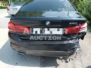 2019, BMW / 530, VIN: WBAJD3107KWW26876, 43154 км., gas, 1998 куб.см.