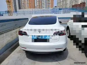 2022, Tesla / Model 3, VIN: 5YJ3E1EB7NF306927, 30000 км., electric