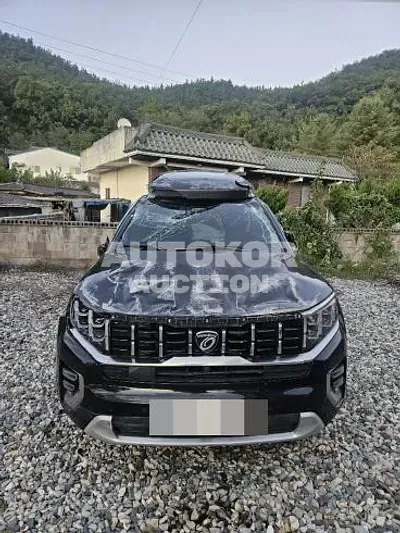 2020, Kia / Mohave, 150000 км., diesel