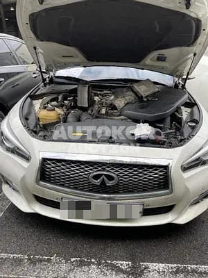 2015, Infiniti / Q50, VIN: JNKDV71E6FM531046, 100000 км., diesel