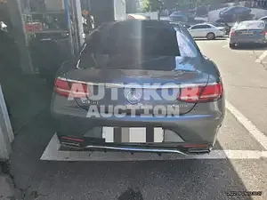 2019, Mercedes-Benz / S 450, VIN: WDDXJ6EB0KA040073, 59479 км., gas