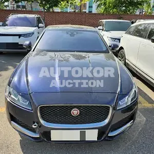 2016, Jaguar / XF, VIN: SAJBA4BN0HCY36585, 157208 км., diesel