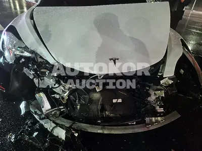 2020, Tesla / Model 3, VIN: 5YJ3E1EB4LF809649, 80788 км., electric