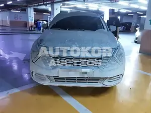 2022, Kia / Sportage, 33780 км., diesel