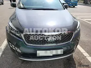 2017, Kia / Sorento, VIN: KNAPS81ABHA326645, 150000 км., diesel, 1995 куб.см.