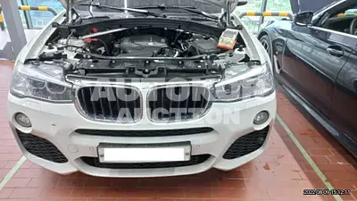 2016, BMW / 320, VIN: WBAWZ5108G0M30054, 57628 км., diesel