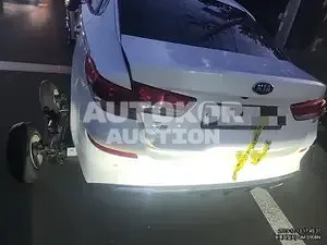 2018, Kia / K5, VIN: KNAGS416BKA290843, 320580 км., lpg