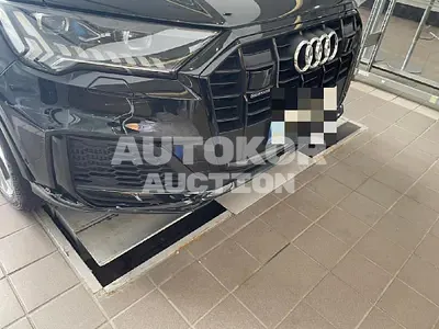 2023, Audi / Q7, unknown