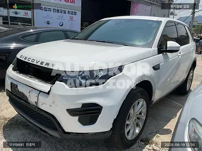 2017, Land Rover / Discovery Sport, VIN: SALCA2BN9HH721339, 94934 км., diesel, 1999 куб.см.
