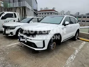2023, Kia / Sorento, VIN: KNARF81BHPA198142, 139 км., diesel, 2151 куб.см.