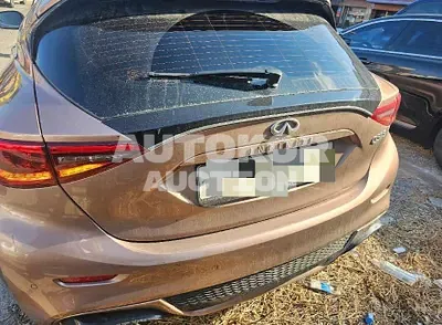 2017, Infiniti / Q30, gas, 2000 куб.см.