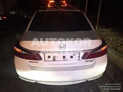 2017, Honda / Accord, 108000 км., gas, 2400 куб.см.