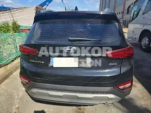 2019, Hyundai / Santa FE, VIN: KMHS381CBKU167269, diesel, 2199 куб.см.