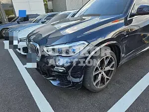2021, BMW / 545, unknown