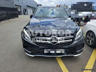 2016, Mercedes-Benz / GLE 350, 222279 км., diesel