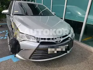 2017, Toyota / Camry, 75044 км., gas