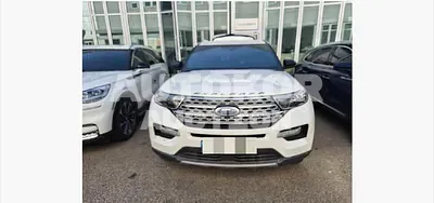 2020, Ford / Explorer, 44525 км., gas, 2261 куб.см.