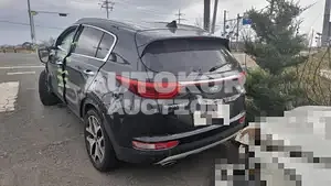 2015, Kia / Sportage, VIN: KNAPR813BGK027015, diesel, 1999 куб.см.