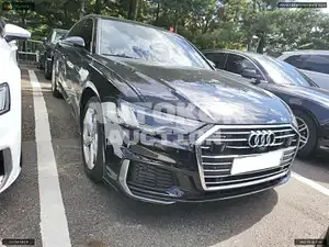 2019, Audi / A6, VIN: WAUZZZF23LN013372, gas