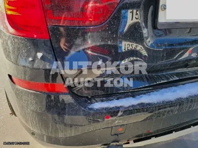 2015, BMW / 320, VIN: WBAWZ510XF0L15910, 166494 км., diesel