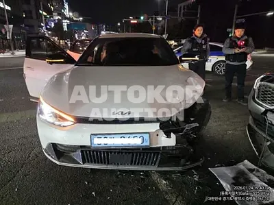 2023, Kia / ev6, VIN: KNAC381AFPA604870, gas