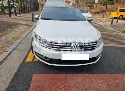 2016, Volkswagen / CC, 85111 км., diesel, 2000 куб.см.