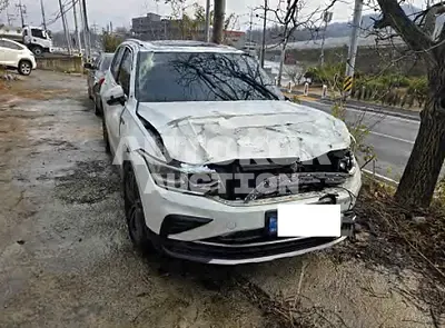 2021, Volkswagen / Tiguan, 226426 км., diesel, 2000 куб.см.